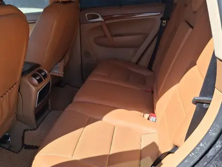 Porsche Cayenne 2007 года за 5 500 000 тг. в Алматы – фото 5