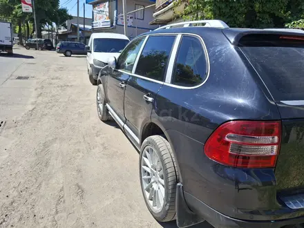 Porsche Cayenne 2007 года за 5 500 000 тг. в Алматы – фото 4