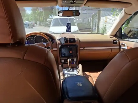 Porsche Cayenne 2007 года за 5 500 000 тг. в Алматы – фото 7