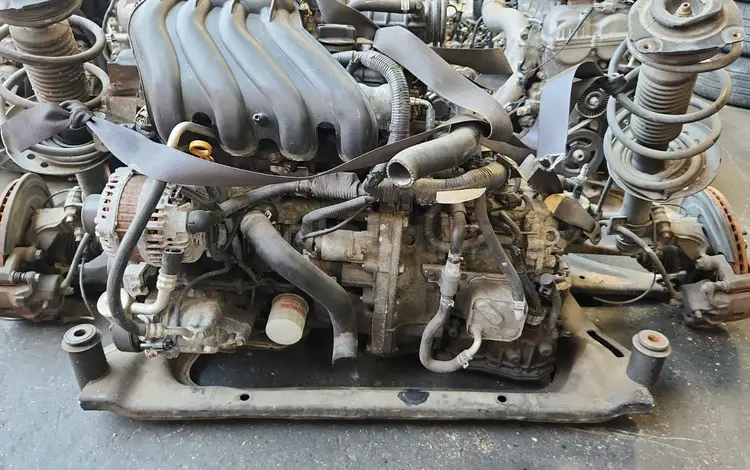 Двигатель ниссан жук 1.6үшін400 000 тг. в Караганда