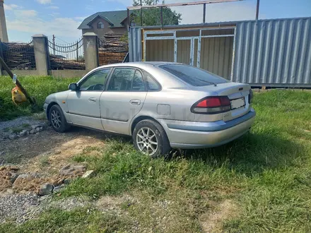 Mazda 626 1998 года за 1 086 000 тг. в Турара Рыскулова – фото 5