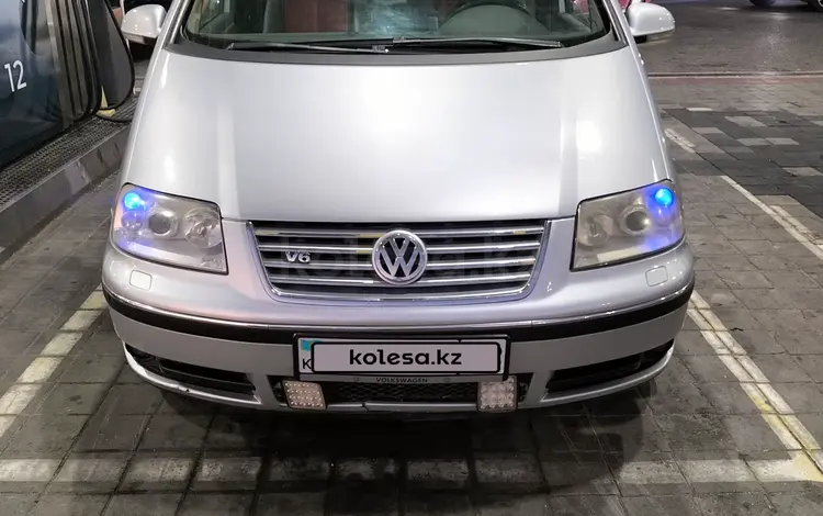 Volkswagen Sharan 2005 годаүшін5 000 000 тг. в Тараз