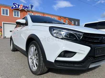 ВАЗ (Lada) Vesta SW Cross 2019 года за 5 700 000 тг. в Костанай – фото 6