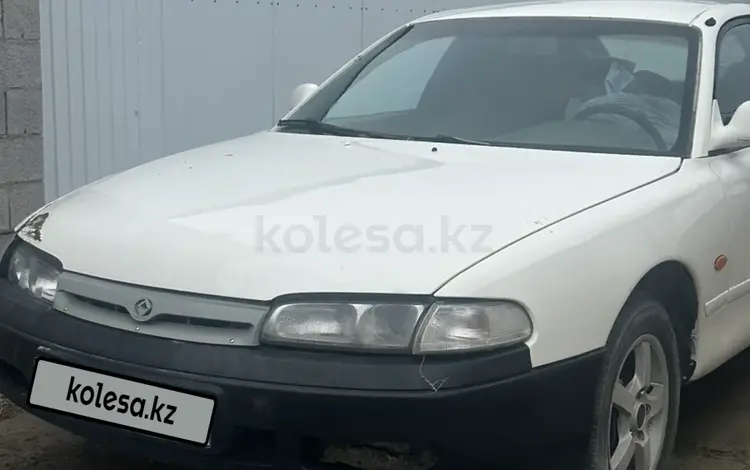 Mazda 626 1993 годаүшін1 000 000 тг. в Алматы