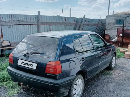 Volkswagen Golf 1993 года за 950 000 тг. в Павлодар – фото 4