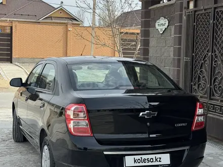 Chevrolet Cobalt 2022 года за 5 300 000 тг. в Кызылорда – фото 10