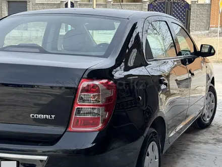 Chevrolet Cobalt 2022 года за 5 300 000 тг. в Кызылорда – фото 11
