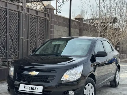 Chevrolet Cobalt 2022 года за 5 300 000 тг. в Кызылорда – фото 2