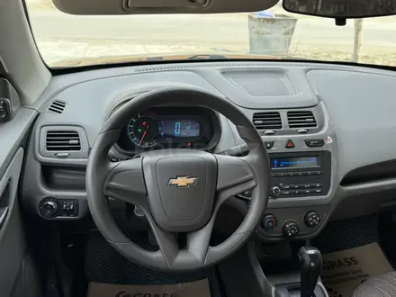 Chevrolet Cobalt 2022 года за 5 300 000 тг. в Кызылорда – фото 24