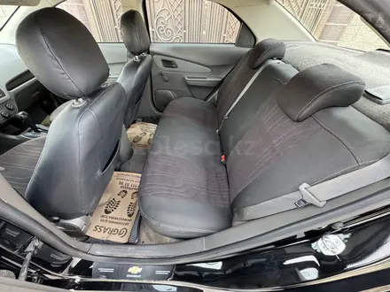 Chevrolet Cobalt 2022 года за 5 300 000 тг. в Кызылорда – фото 23