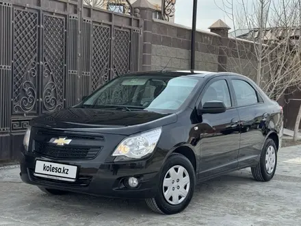 Chevrolet Cobalt 2022 года за 5 300 000 тг. в Кызылорда – фото 3