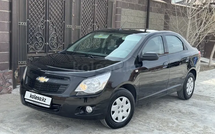 Chevrolet Cobalt 2022 года за 5 300 000 тг. в Кызылорда