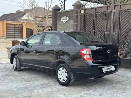 Chevrolet Cobalt 2022 года за 5 300 000 тг. в Кызылорда – фото 8