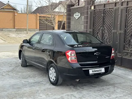 Chevrolet Cobalt 2022 года за 5 300 000 тг. в Кызылорда – фото 9