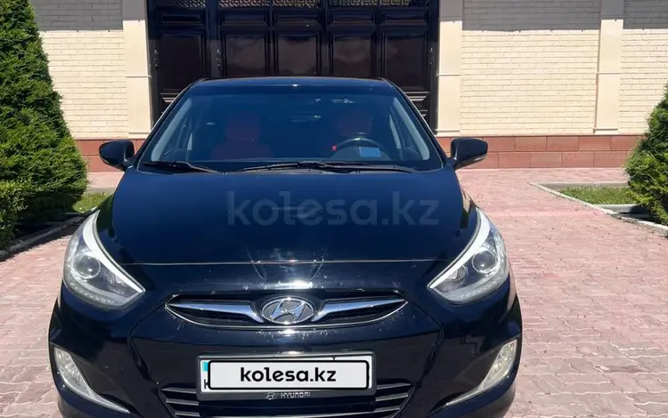 Hyundai Accent 2013 годаfor4 400 000 тг. в Тараз