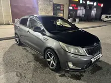 Kia Rio, 2014