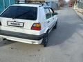 Volkswagen Golf 1992 года за 1 000 000 тг. в Тараз – фото 5