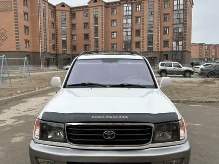 Toyota Land Cruiser 2001 года за 7 200 000 тг. в Кызылорда