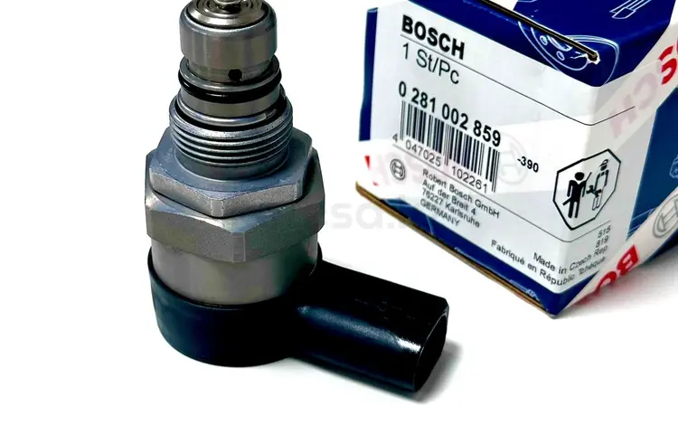 Клапан 0281002859 Audi/VW/Skoda 057130764H — регулятор давления топлива за 60 000 тг. в Астана