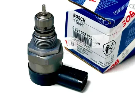 Клапан 0281002859 Audi/VW/Skoda 057130764H — регулятор давления топлива за 60 000 тг. в Астана – фото 2