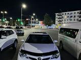 Toyota Camry 2013 года за 8 000 000 тг. в Атырау – фото 3