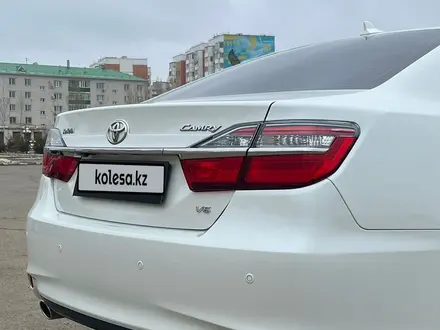 Toyota Camry 2016 года за 12 200 000 тг. в Атырау – фото 7