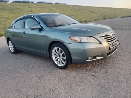 Toyota Camry 2007 года за 5 500 000 тг. в Аса – фото 3