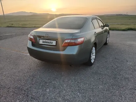 Toyota Camry 2007 года за 5 500 000 тг. в Аса – фото 5