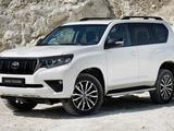 Toyota Land Cruiser Prado 2018 года за 300 000 тг. в Алматы