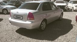 Hyundai Accent 2005 годаfor1 900 000 тг. в Кокшетау – фото 3