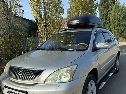 Lexus RX 330 2005 года за 7 500 000 тг. в Актобе – фото 2