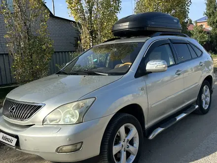 Lexus RX 330 2005 года за 7 500 000 тг. в Актобе – фото 8