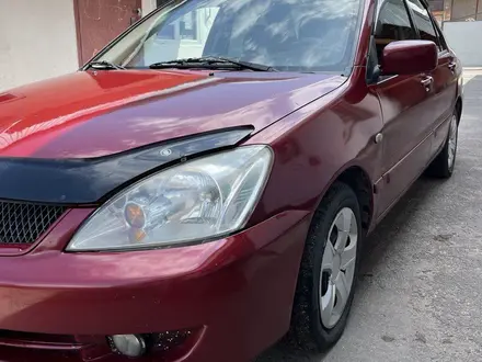 Mitsubishi Lancer 2005 года за 1 700 000 тг. в Алматы – фото 6