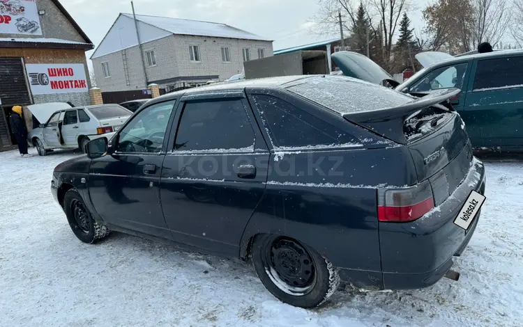 ВАЗ (Lada) 2112 2007 годаүшін450 000 тг. в Актобе