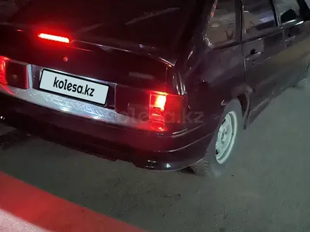 ВАЗ (Lada) 2114 2012 года за 2 000 000 тг. в Караганда – фото 4