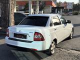 ВАЗ (Lada) Priora 2170 2014 года за 2 800 000 тг. в Тараз – фото 4