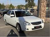 ВАЗ (Lada) Priora 2170 2014 года за 2 800 000 тг. в Тараз – фото 2