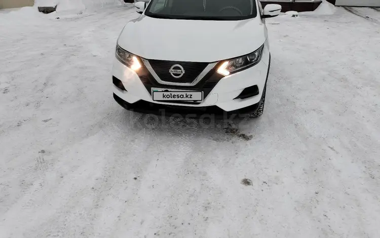 Nissan Qashqai 2021 годаfor11 300 000 тг. в Костанай