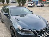 Lexus GS 350 2012 года за 11 500 000 тг. в Актобе