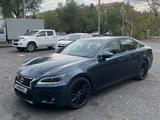 Lexus GS 350 2012 года за 11 500 000 тг. в Актобе – фото 2