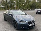 Lexus GS 350 2012 года за 11 500 000 тг. в Актобе – фото 3