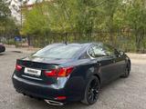 Lexus GS 350 2012 года за 11 500 000 тг. в Актобе – фото 5
