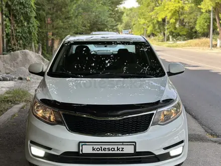 Kia Rio 2015 года за 5 200 000 тг. в Шымкент