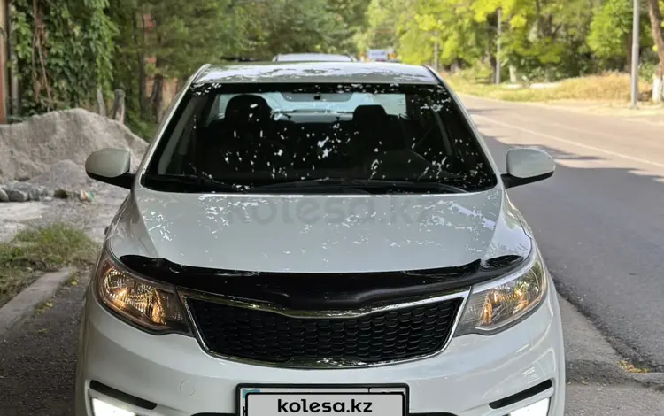 Kia Rio 2015 годаүшін5 200 000 тг. в Шымкент