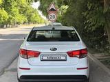 Kia Rio 2015 года за 5 200 000 тг. в Шымкент – фото 4