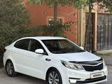 Kia Rio 2015 года за 5 200 000 тг. в Шымкент – фото 2
