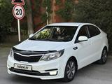 Kia Rio 2015 года за 5 200 000 тг. в Шымкент – фото 5