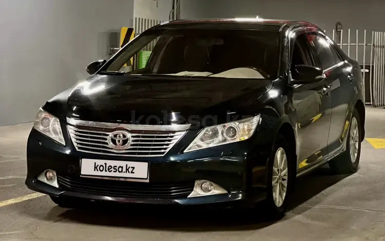 Toyota Camry 2012 года за 8 600 000 тг. в Алматы