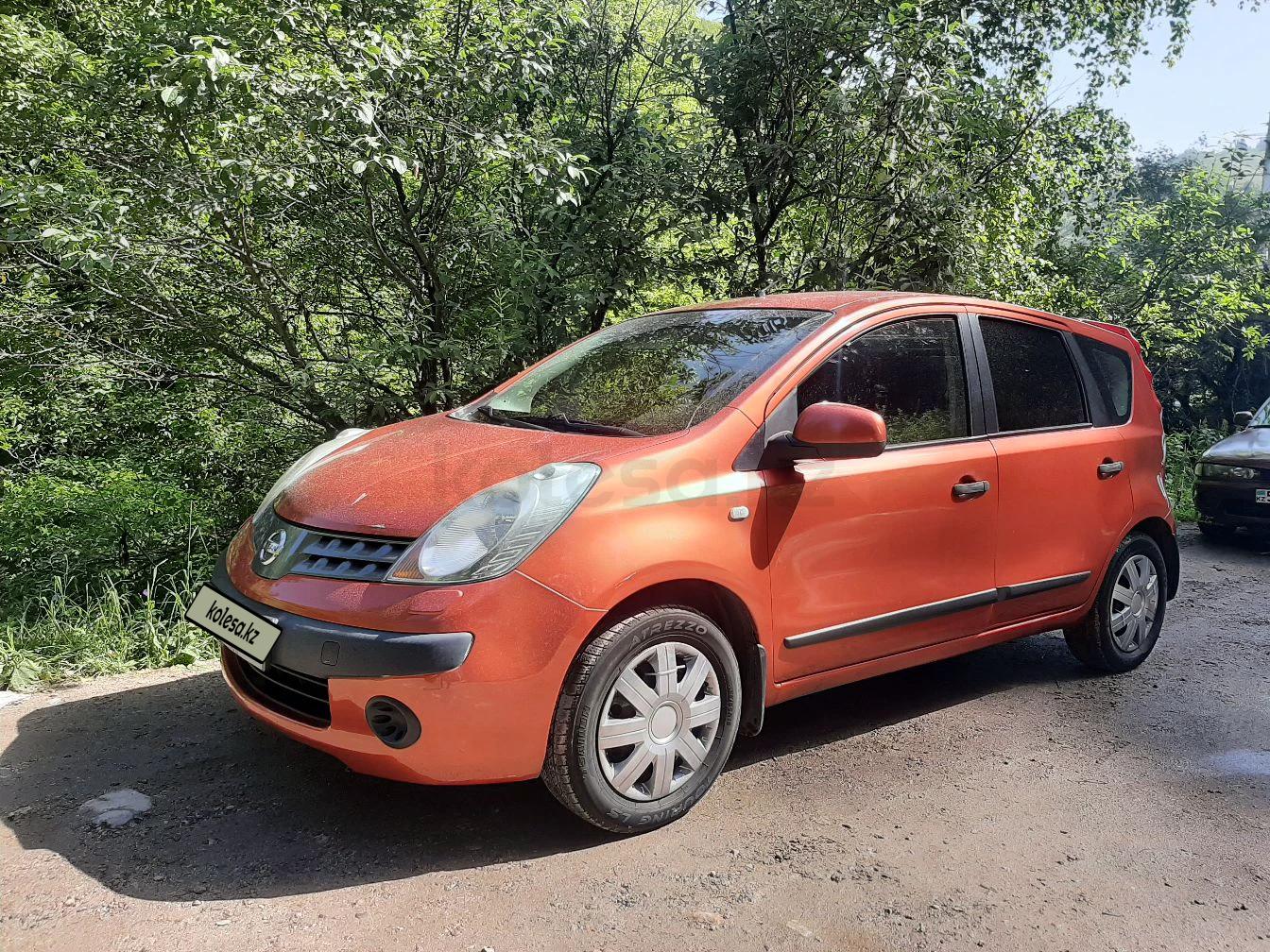 Nissan Note 2006 г.