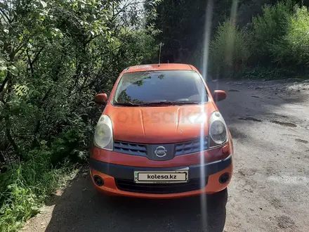 Nissan Note 2006 года за 2 700 000 тг. в Алматы – фото 3